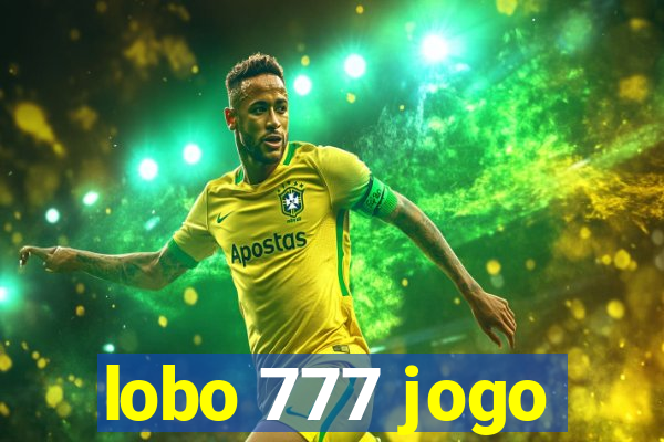 lobo 777 jogo